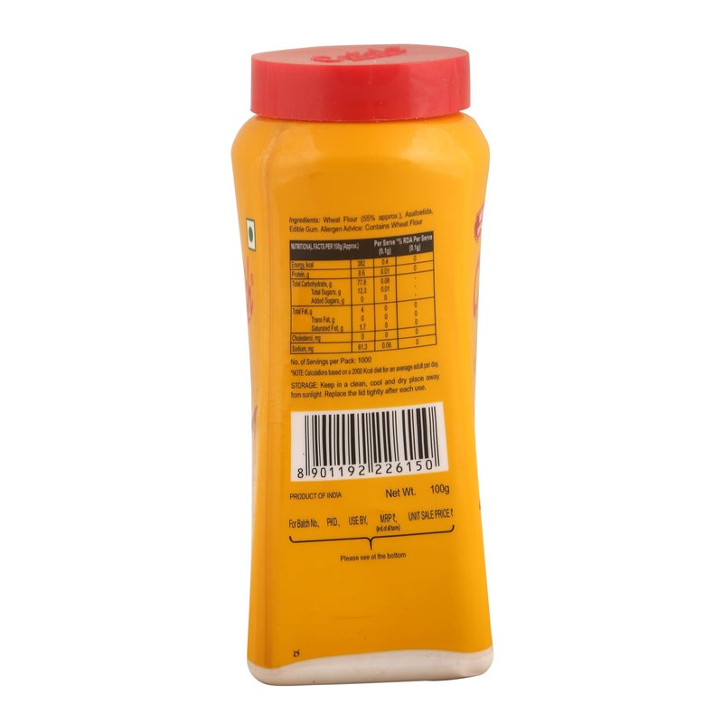 CATCH SPICES Compounded Hing, 100g - Image 3